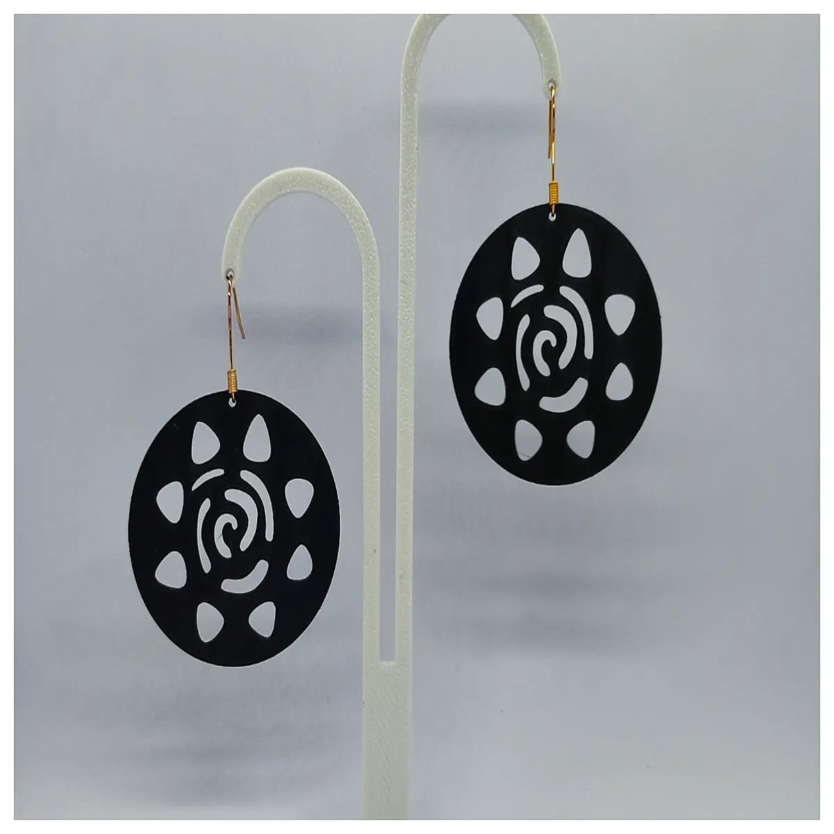 Sunflower Earrings Women s Style Trendy Decoration Earrings Party Gift Sunflower Jewelry Fashion Earrings