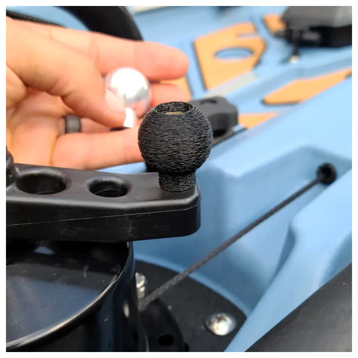 Anchor Wizard Shorter Ball Fishing Floats Boat Accessories Fishing Gear Buoyancy Adjustment Rod Accessories