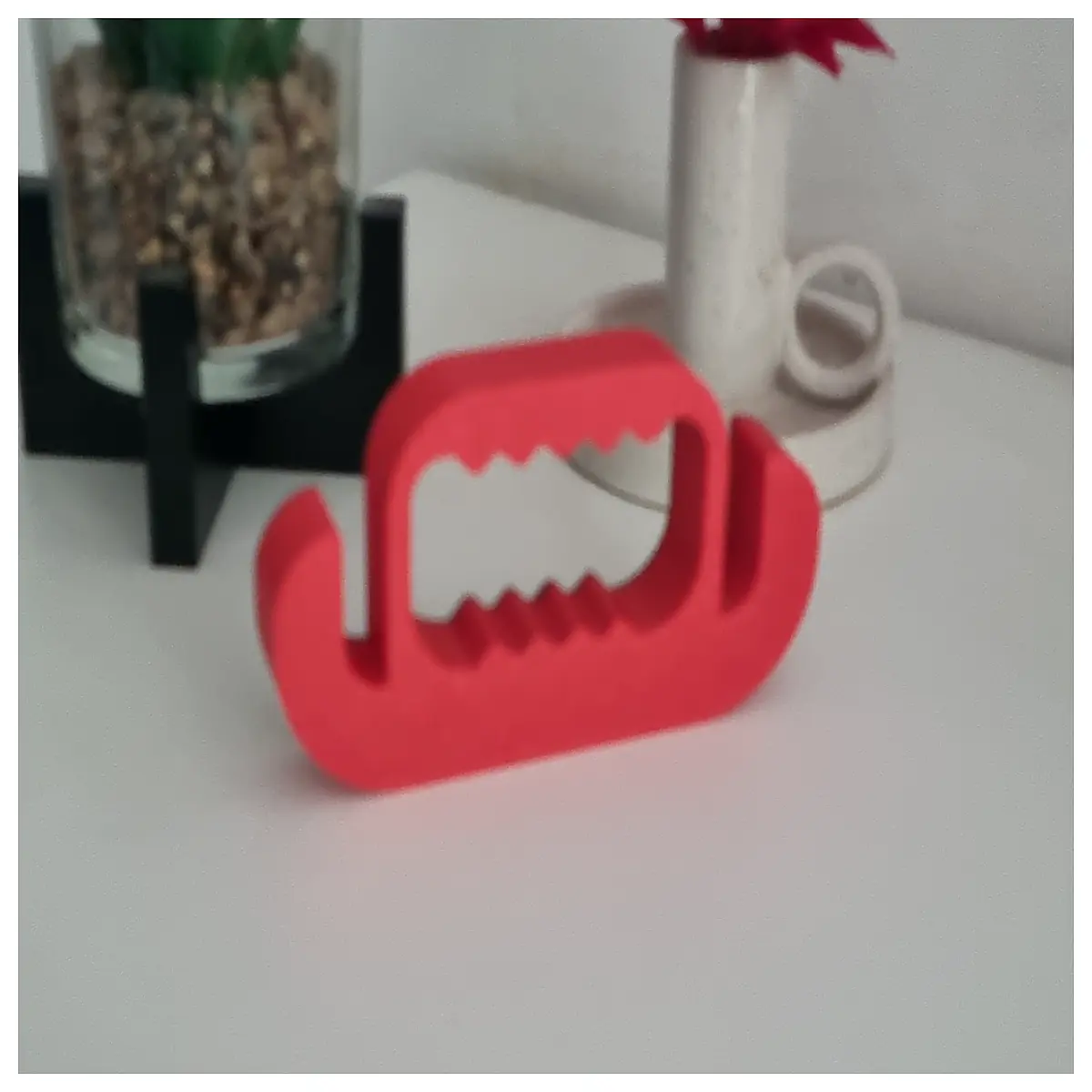 Puncture Shopping Bag Hooks Bag Fixation Wall Hooks Practical Anti Slip Home Storage Accessories