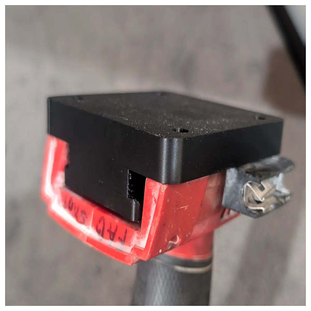 M18 Accessory Mount Fastening Tool Installation Stand M18 Tool Attachment Quick Install Support