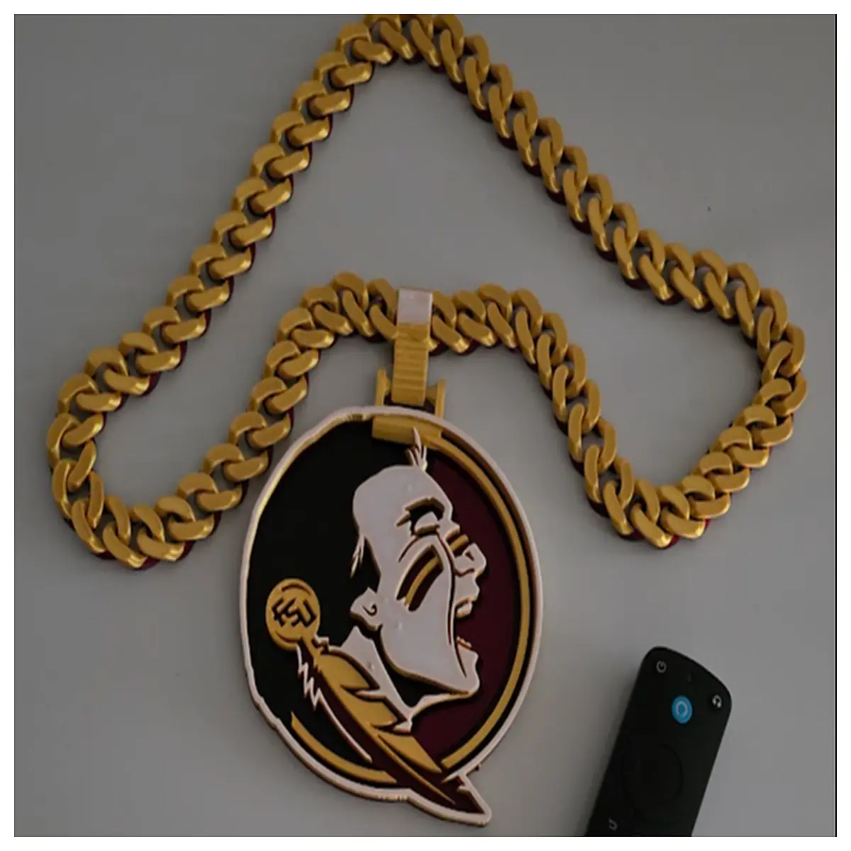 Seminole Heavy Chain Outdoor Survival Gear Expedition Accessories Durable Multi Purpose Chain Wilderness Exploration Components