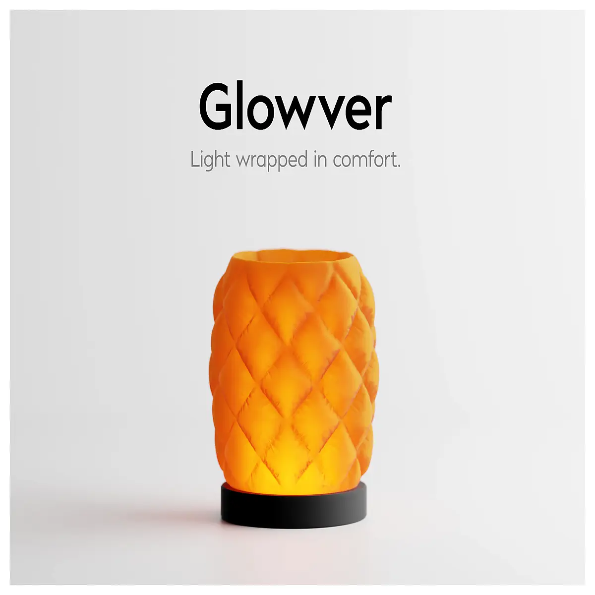 Comfort Wrap Glow Smart Lighting Accent Home Decor Bedroom Living Room Warm Creates Romance