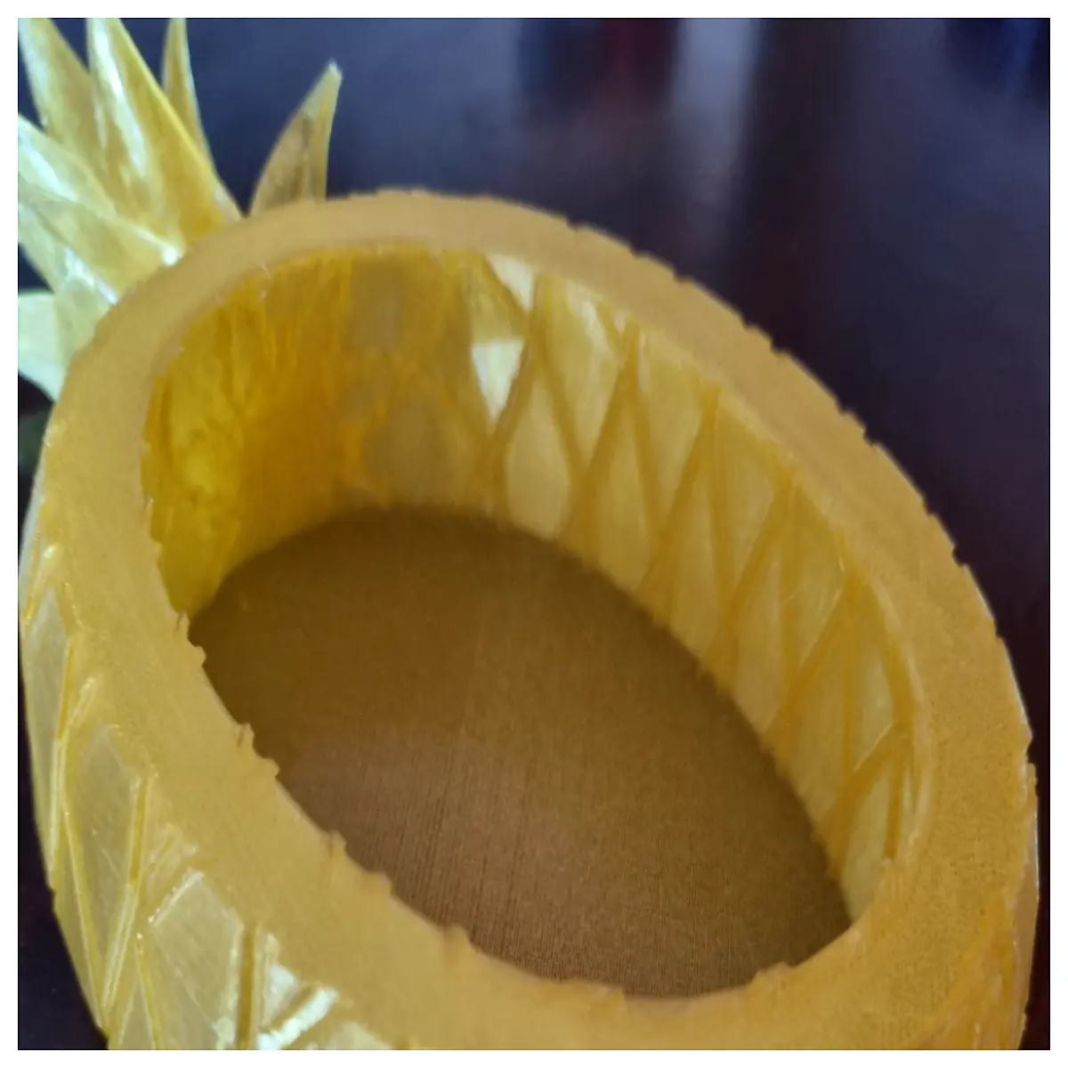 pineapple peeler poop scooper automatic pet waste remover handheld dog turd picker garden cleanup tool