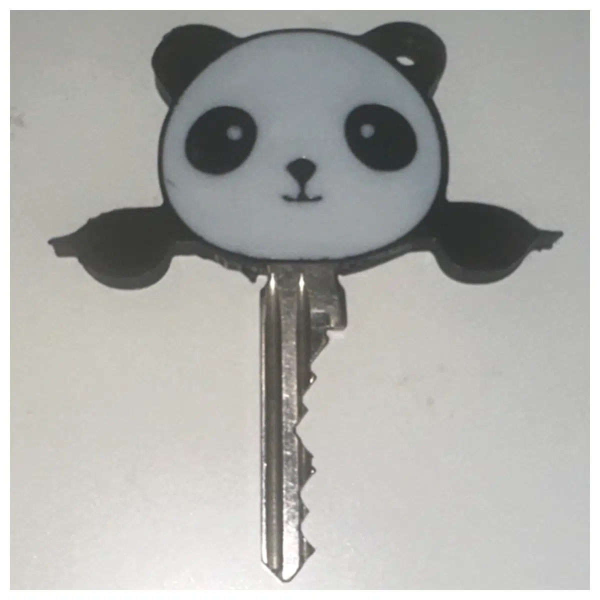 Keychain Phone Charm Creative Gift Keyring Decoration Animal Figure Accessory