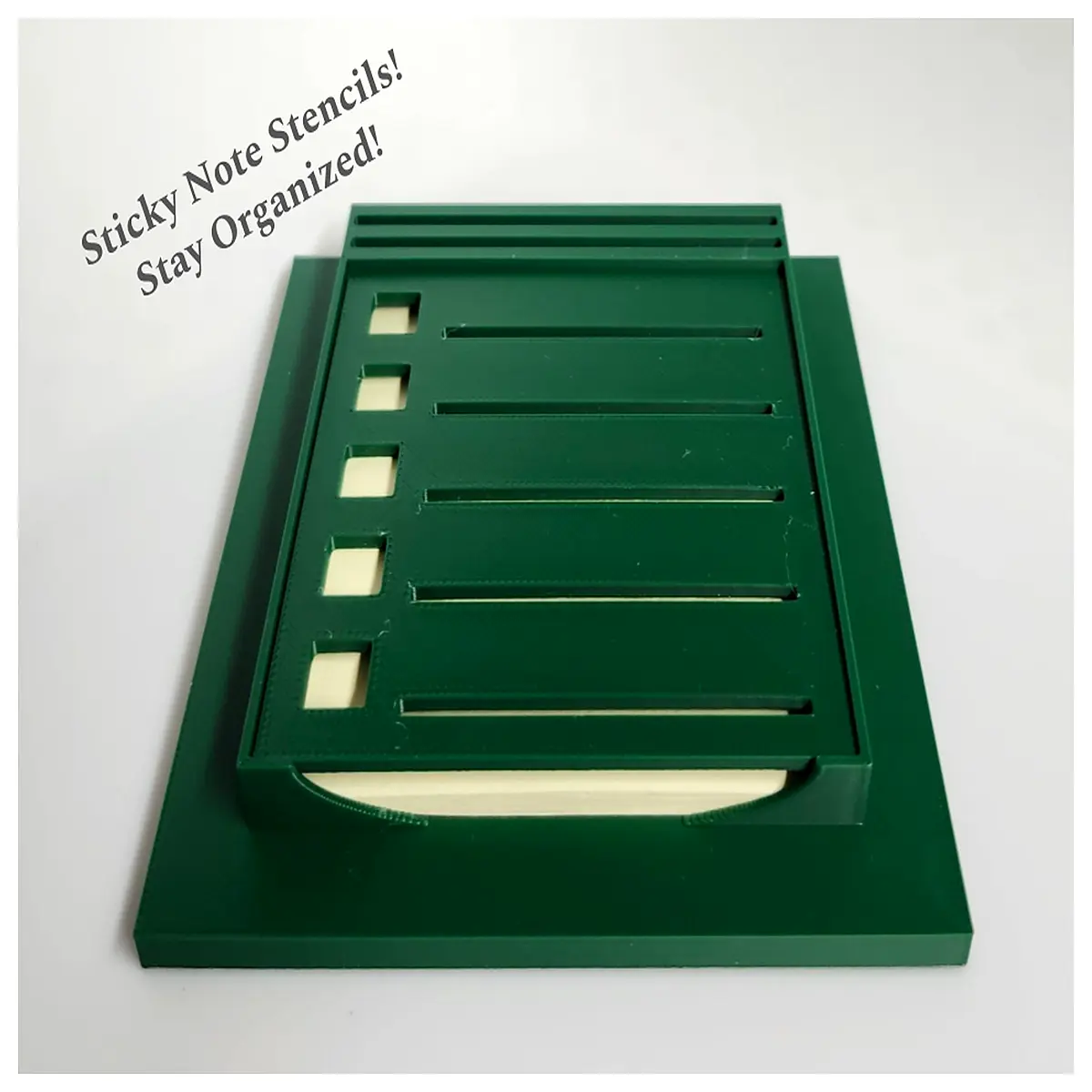 Notepaper Templates Excuse Slip Paper Record Reminders To Do List Pads Office Note Labels