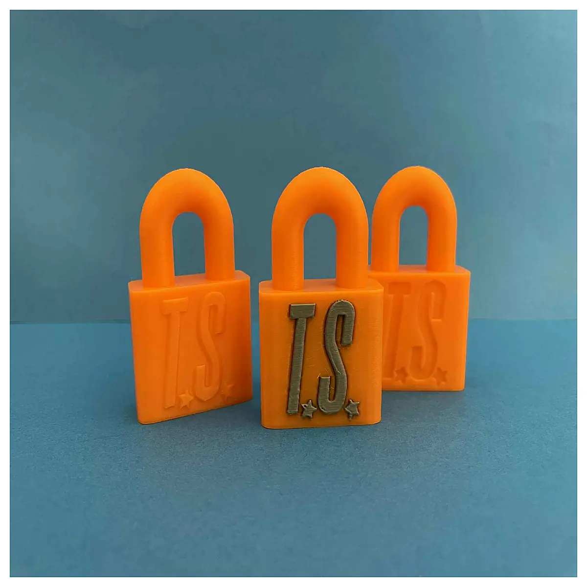 TS 12 Padlock Keychain Lock Accessories Key Chain Lock Opening Tool Locksmith Supplies Quick Unlock
