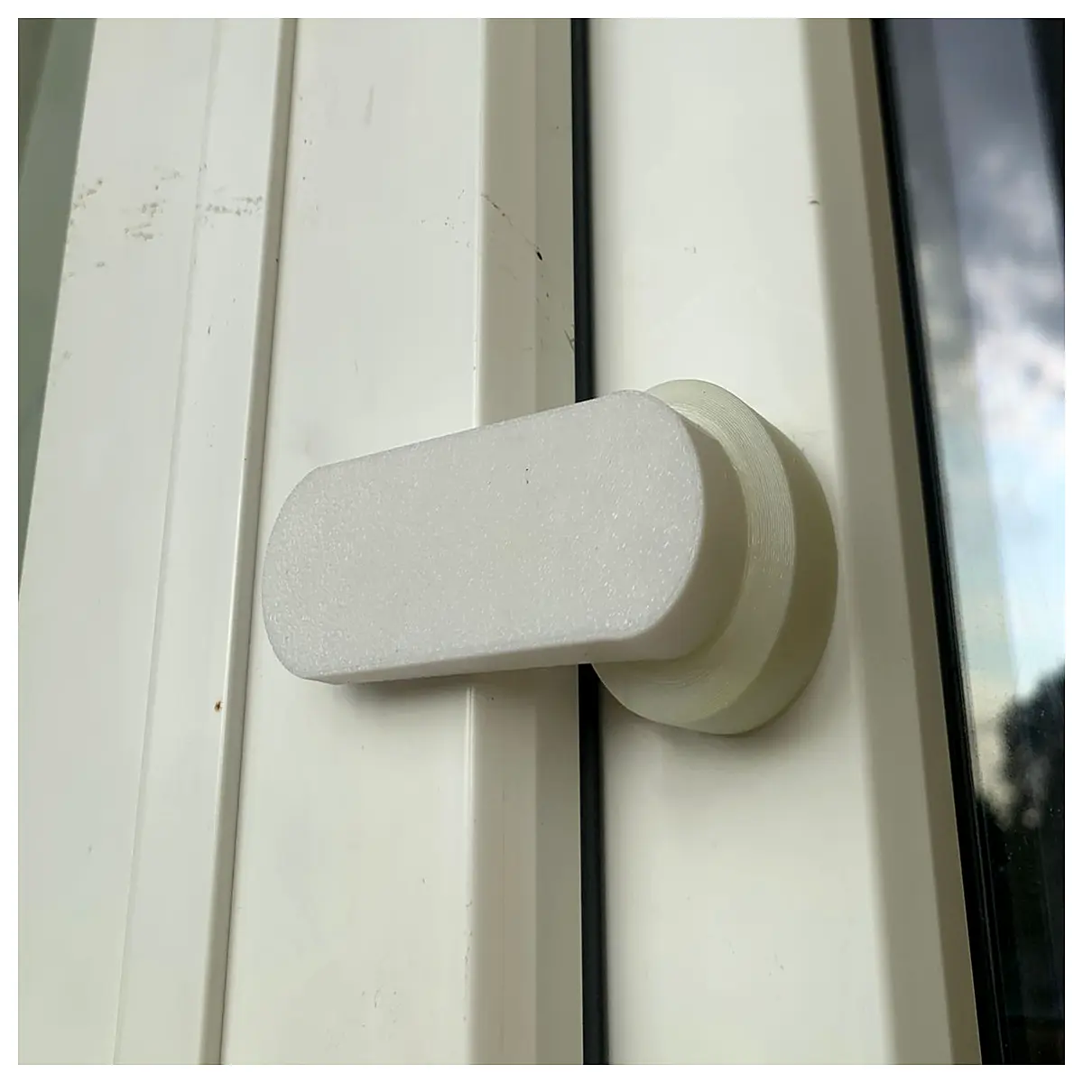 PVC Door Lock Accessories Lock Core Replacement Door Lock Assembly Lock Core Repair Lock Core Parts Door Lock Security
