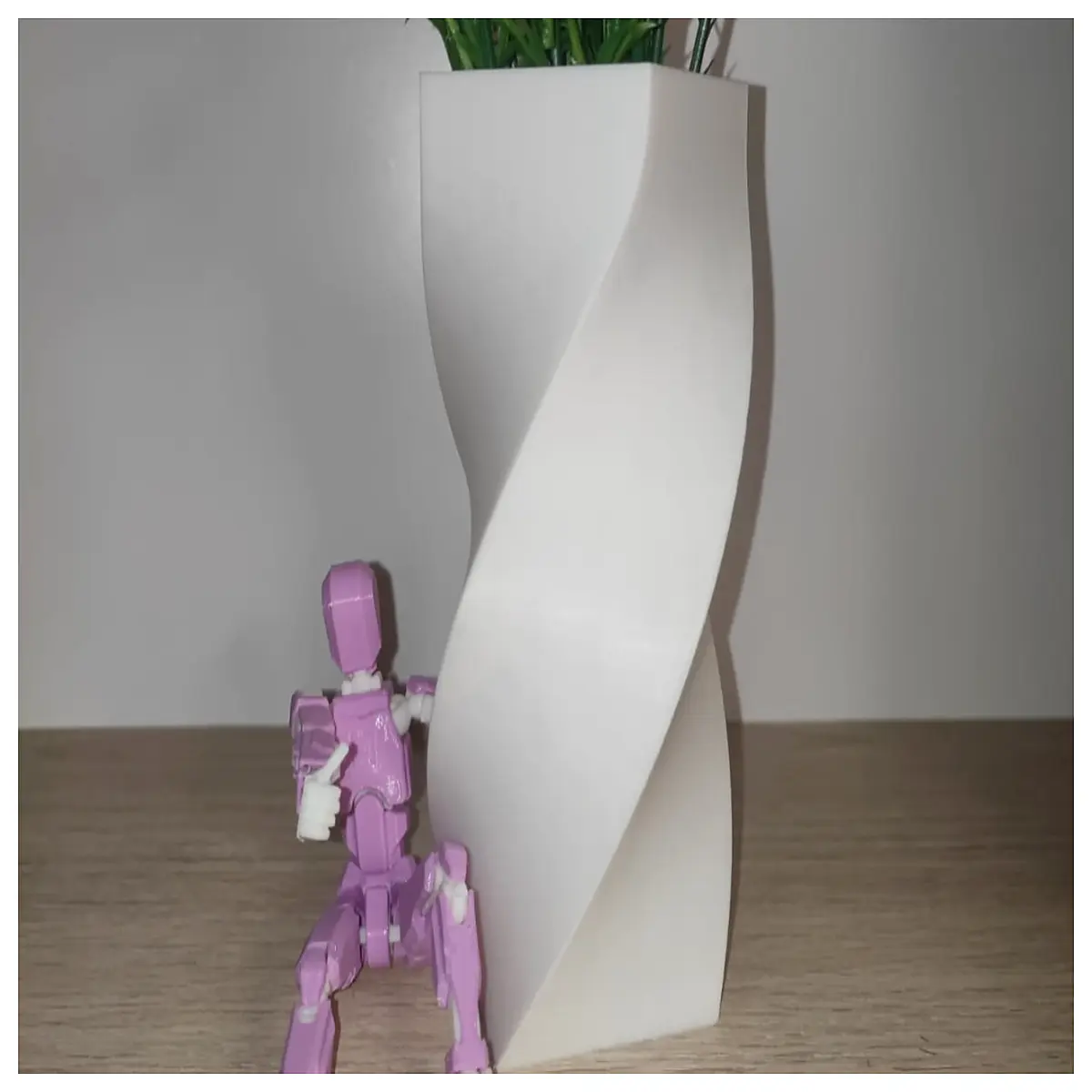 Simple Flower Pot Decorative Planter Indoor Flower Pot Plant Container Creative Flower Box Green Plant Pot Simple Flower Pot