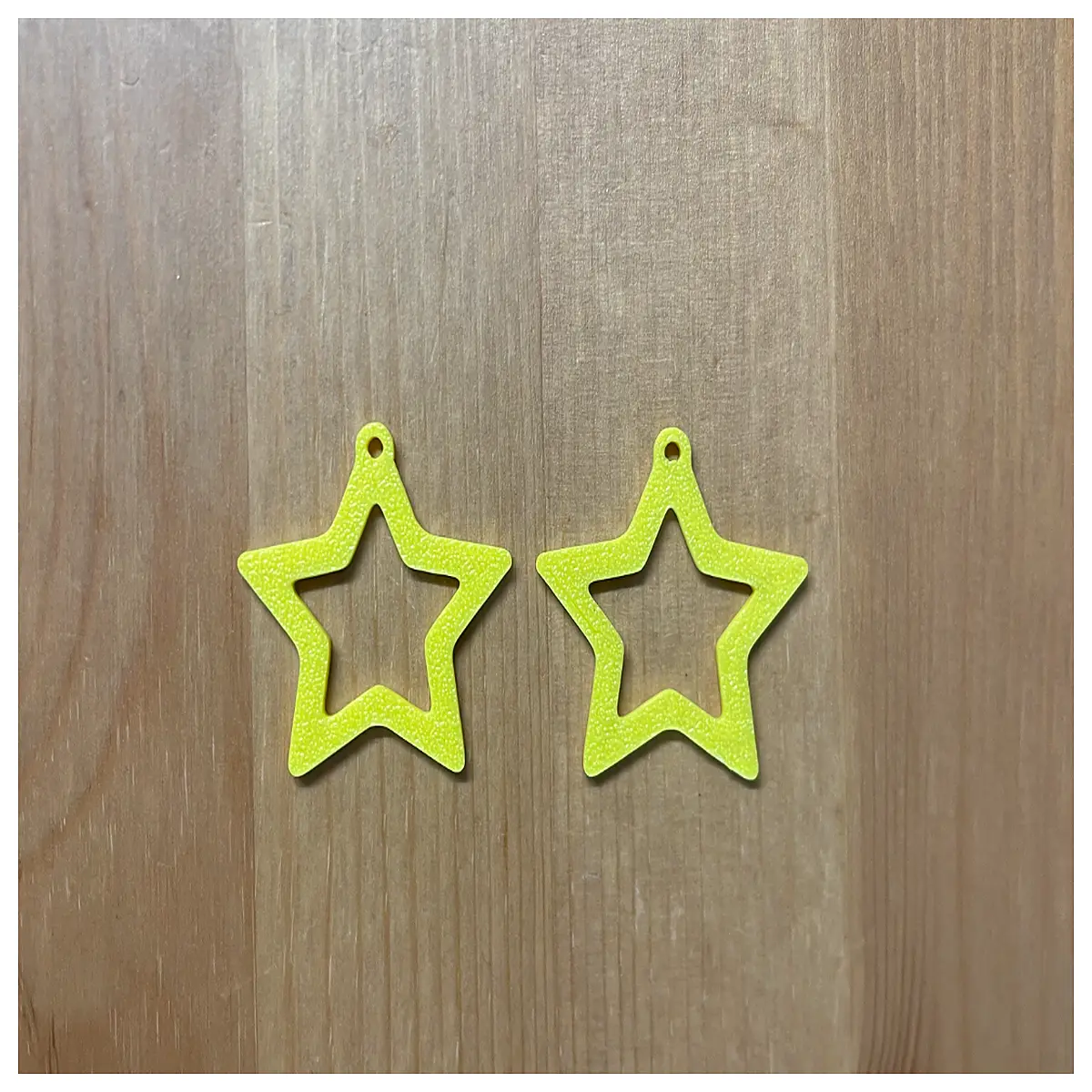 Large Star Earrings Women s Style Sparkle Evening Party Decoration Glamorous Accessories Trendy Fashion Silver Gold