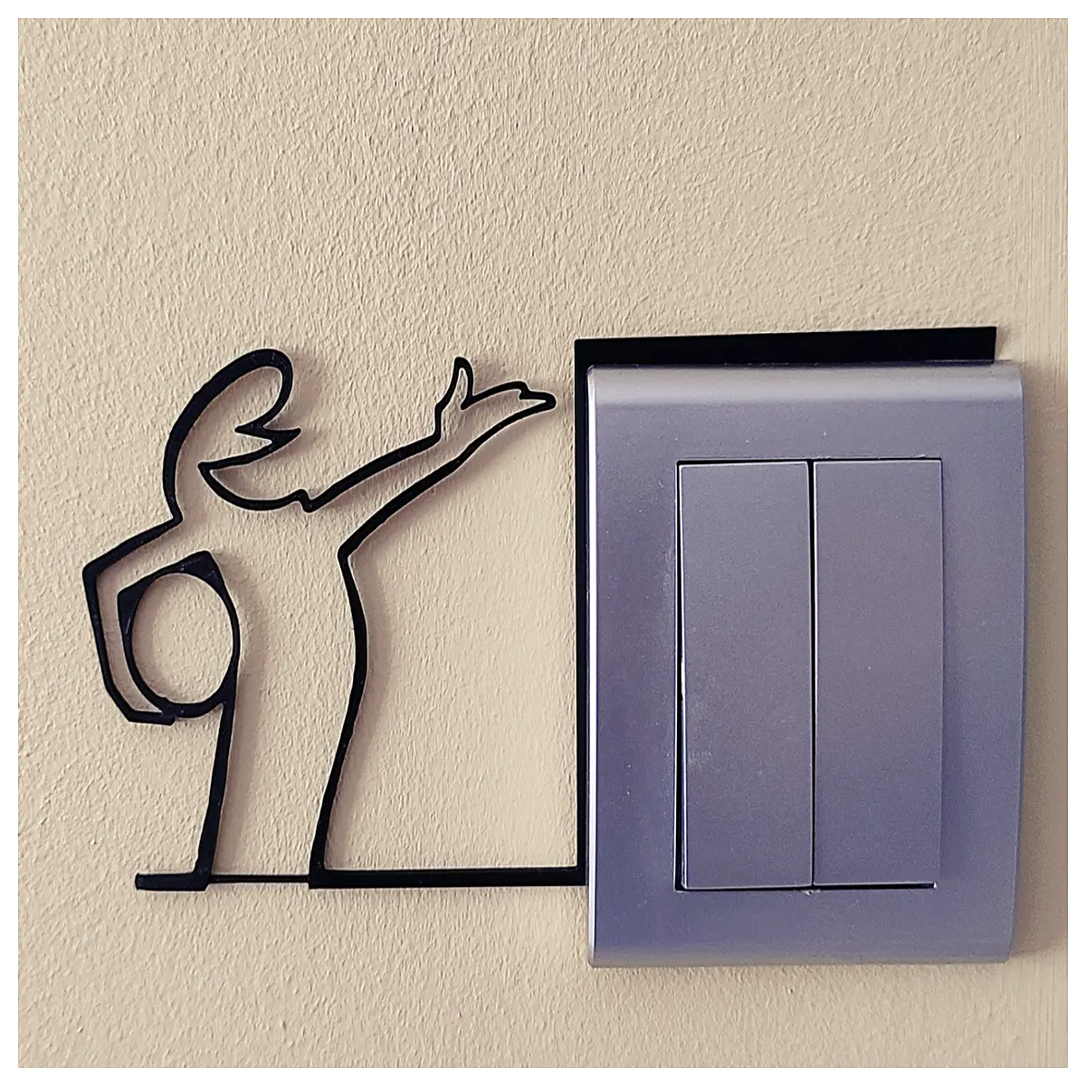 Interesting Switch Gadgets La Linea Balum 86 Switch Accessories Lighting Fixtures Switch Boxes Switch Decorations Smart Switch Parts