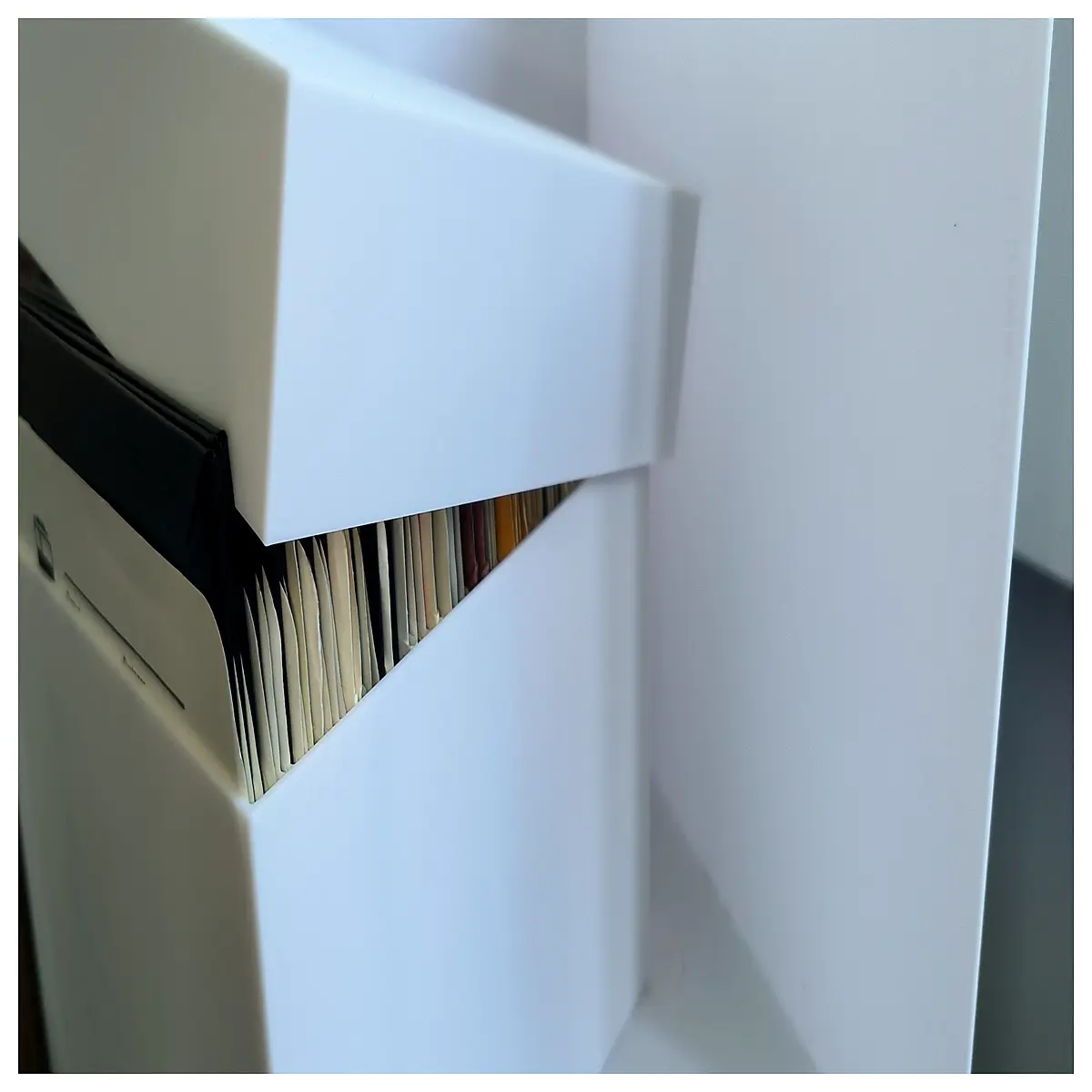 floppy disk storage case 525 protective sleeve for data backup preservation