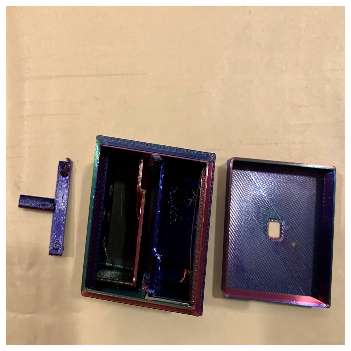 Jewelry Box Storage Box Organizer for Earrings Necklaces Rings Bracelets for Gift Boxes Jewelry Storage