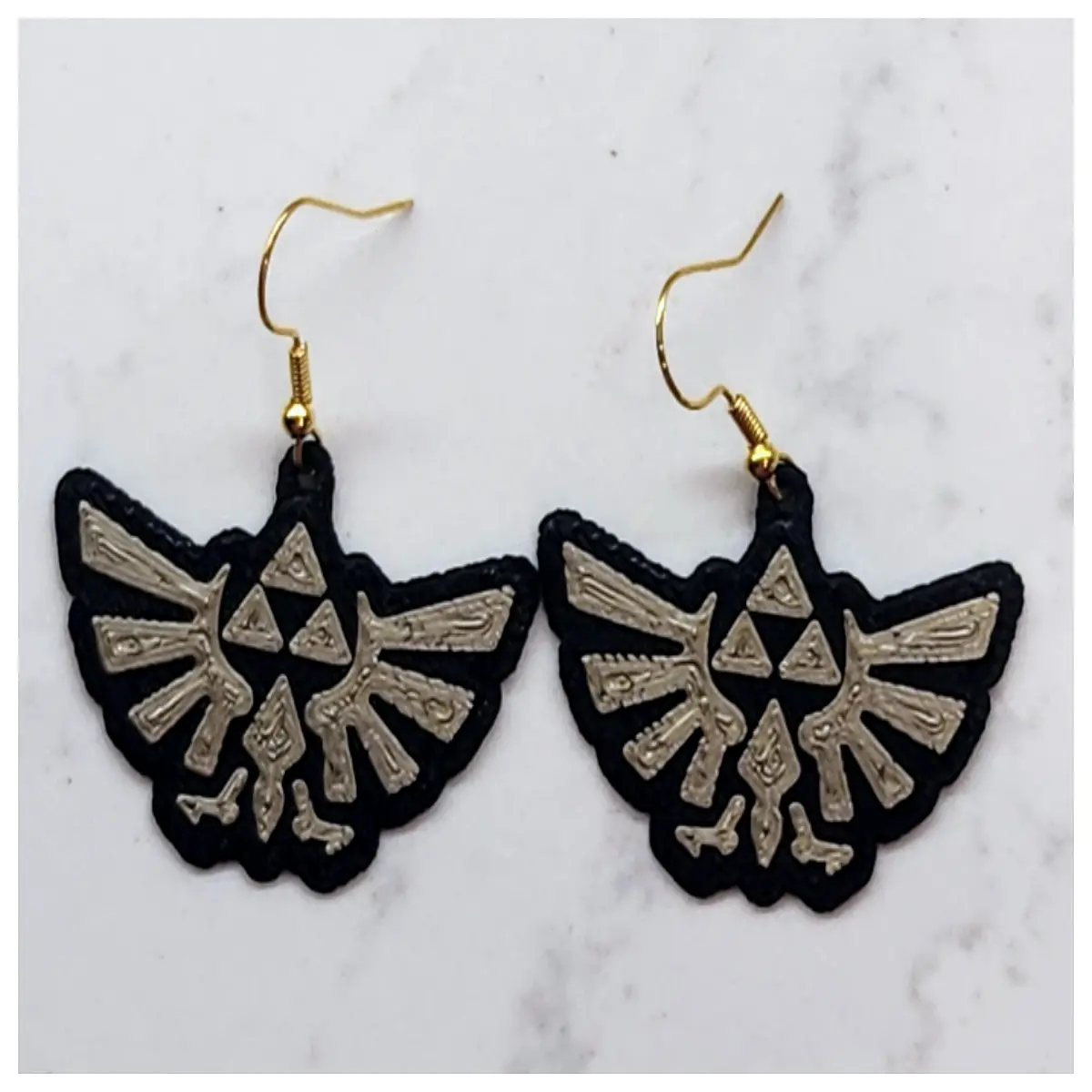 geometric triangle drop earrings for women minimalist silver gold dangle jewelry modern asymmetrical studs