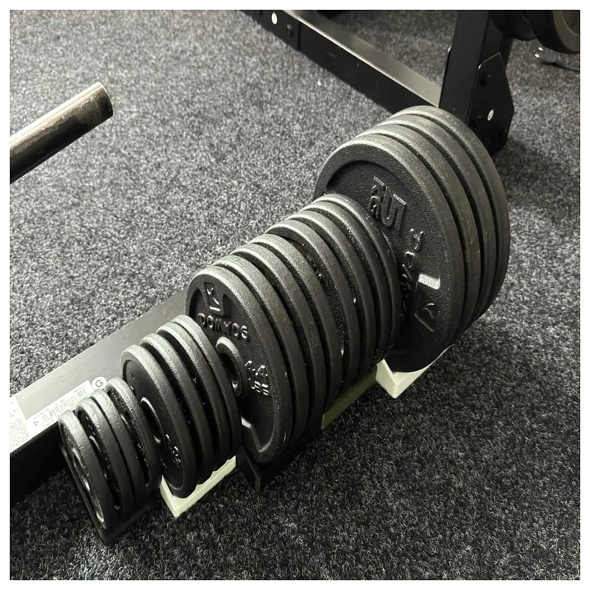 Barbell Plate Rack Set Dumbbell 0 5kg 1kg 2kg 5kg Strength Training Fitness Accessories Dumbbell Set