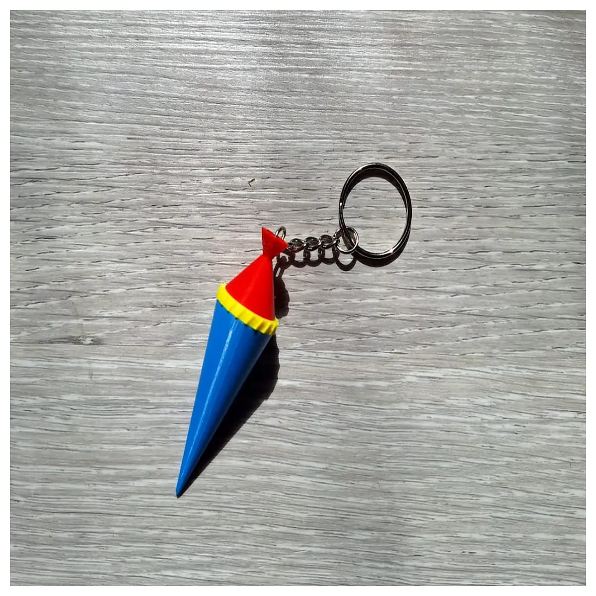 Schultte Keychain Car Decoration Accessory Car Parts Keyring Auto Accessories Various Styles