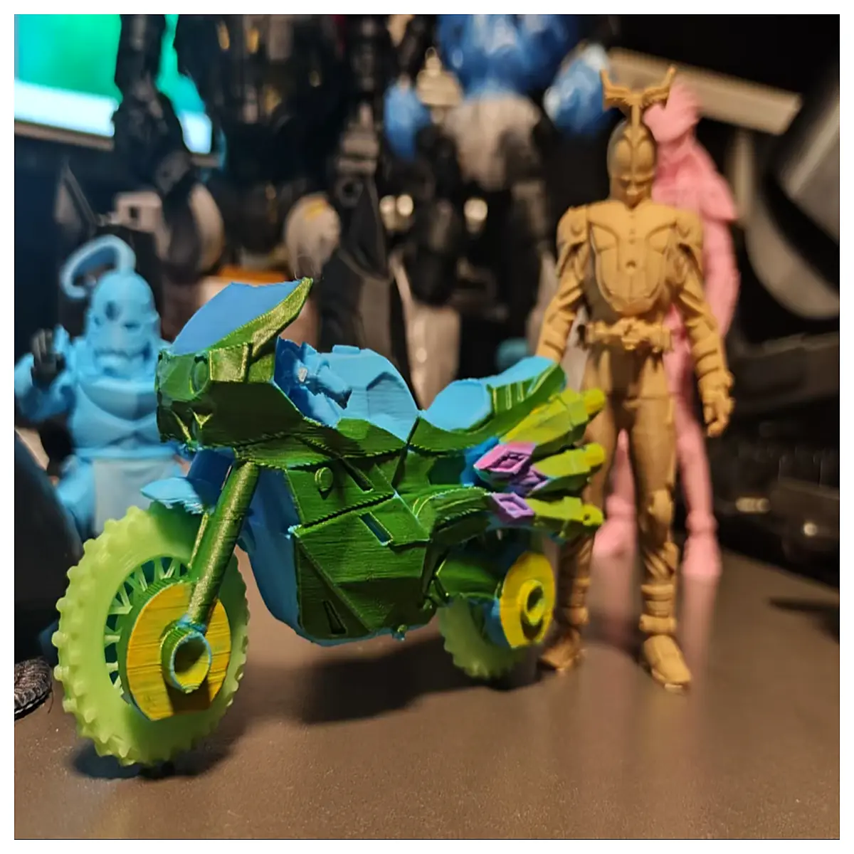 Masked Rider Cyclone Motorcycle Parts Motorcycle Accessories Replacement Parts Motorcycle Modification Rider Gear Cyclone Parts