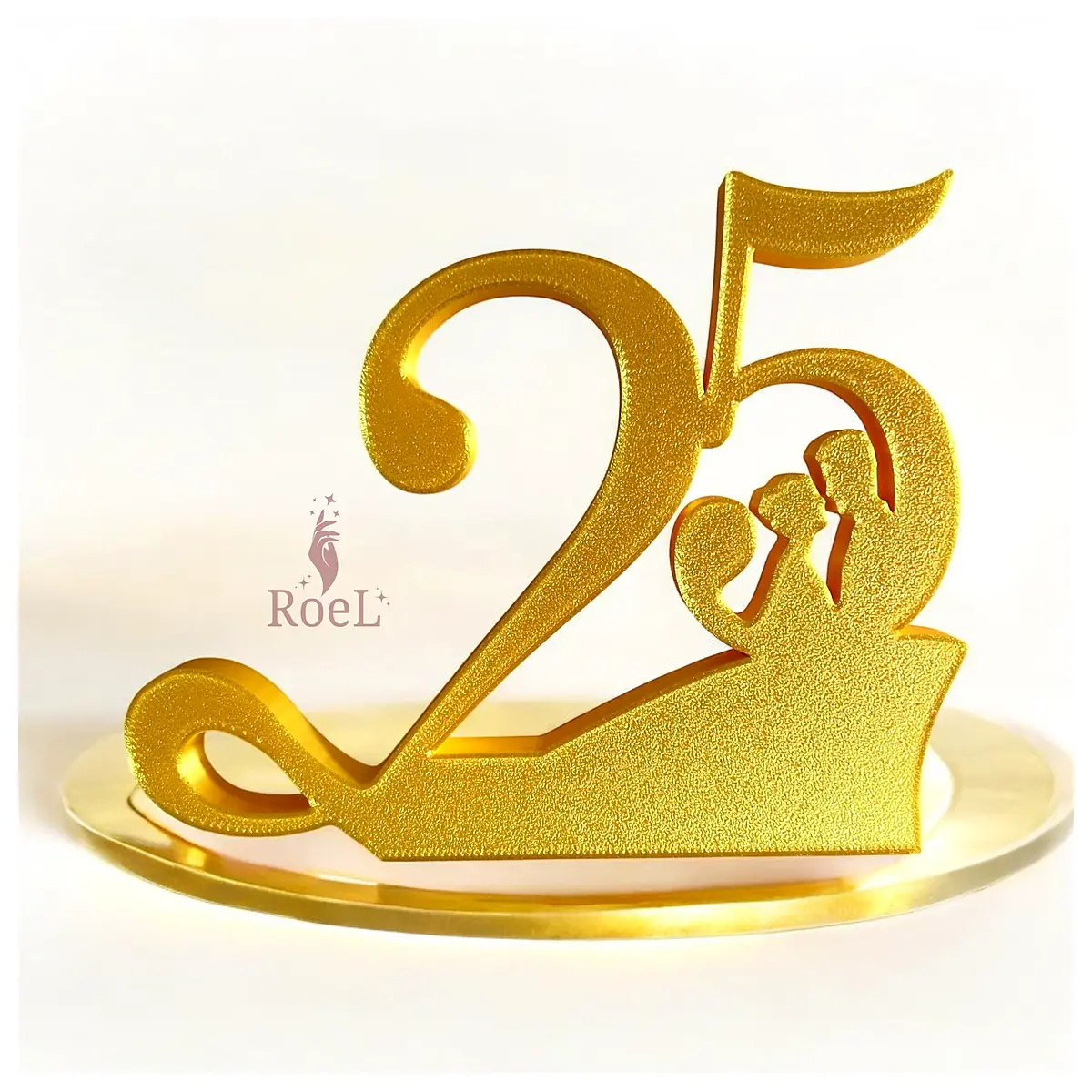 25th Anniversary Celebration Decorations Party Supplies Event Decor Anniversary Gifts 25 Year Commemorative Items