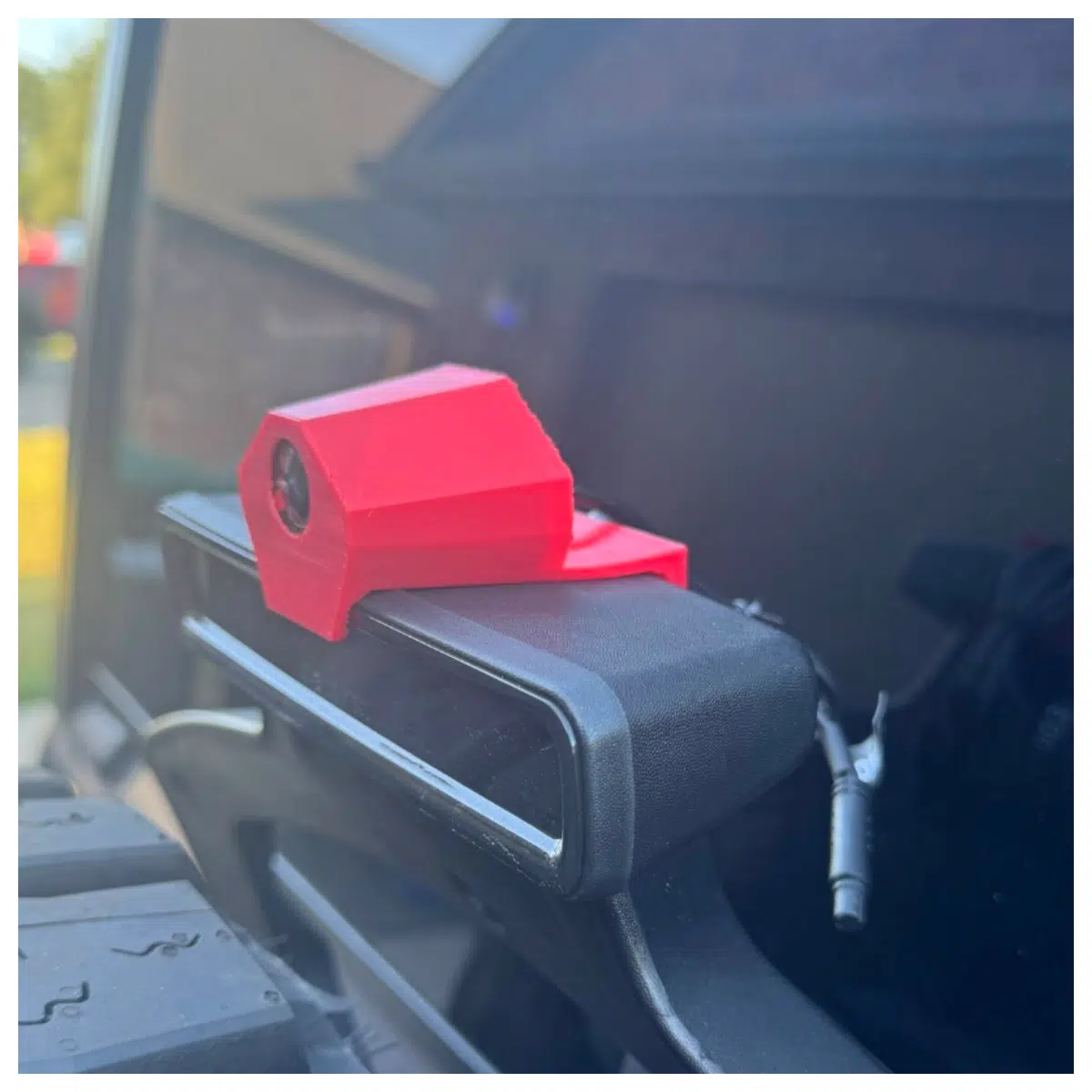 Rear View Camera System Installation Third Brake Auxiliary Car Safety Monitoring Camera Suitable for 21 Models