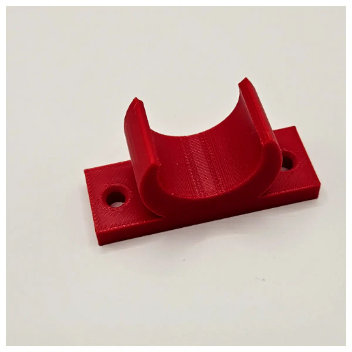 Pex Support Bracket Holder Support Accessories Pipe Support Wall Mounting HVAC System Parts Support