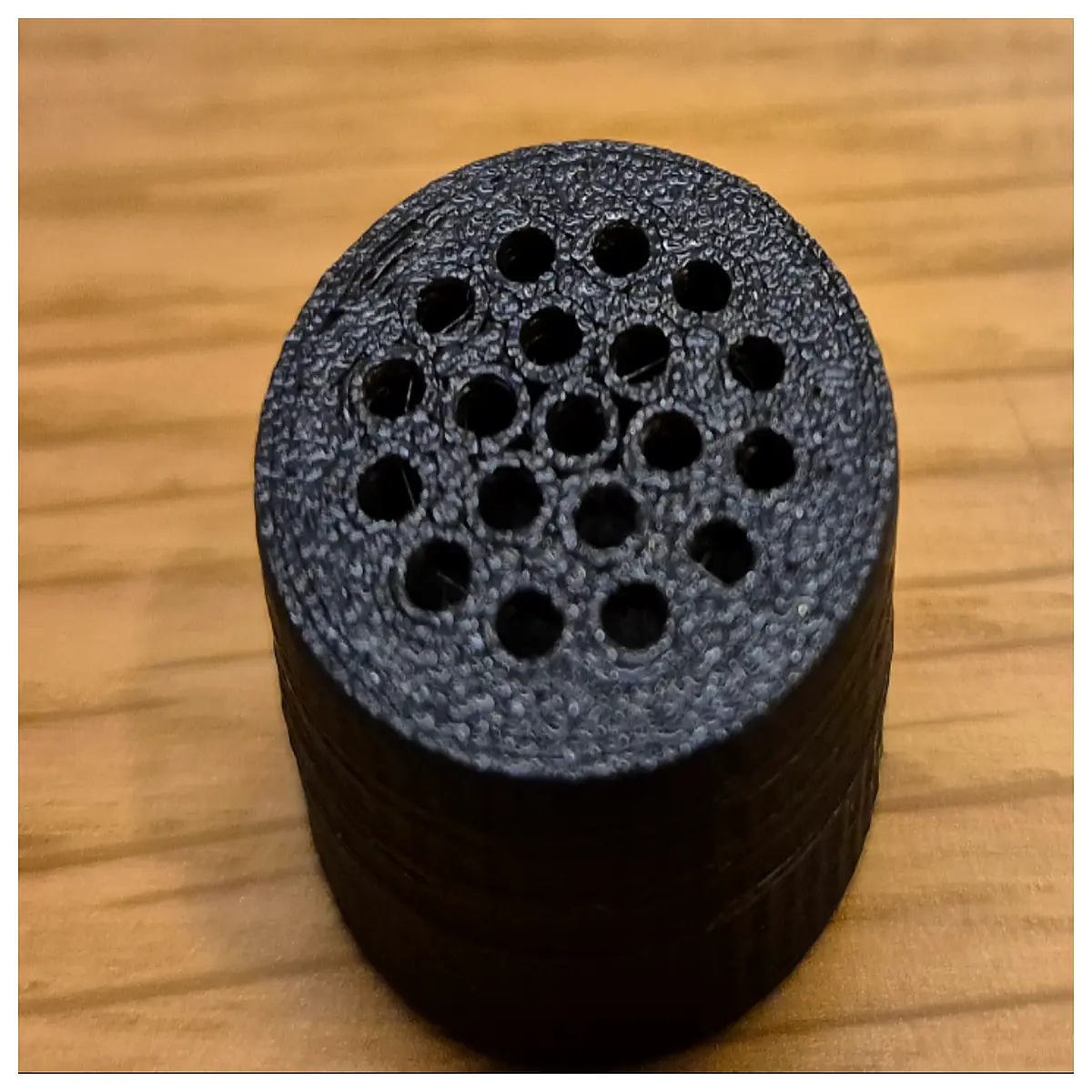 magnetic nose pocket hidden storage container for work safety gear