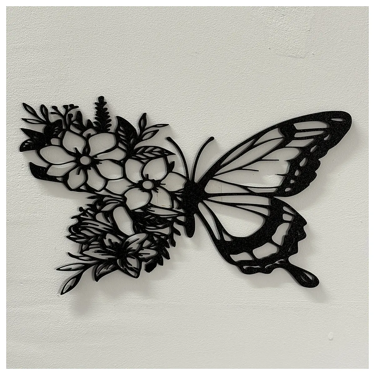 wall art decor for living room bedroom large metal sculpture home decoration