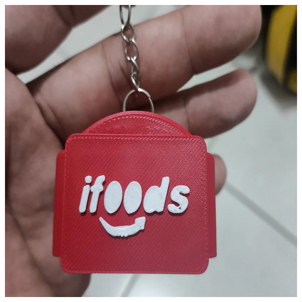 IFood Key Holder Lock Pick Key Chain Emergency Key Opener Quick Unlock Smart Key Holder Tool
