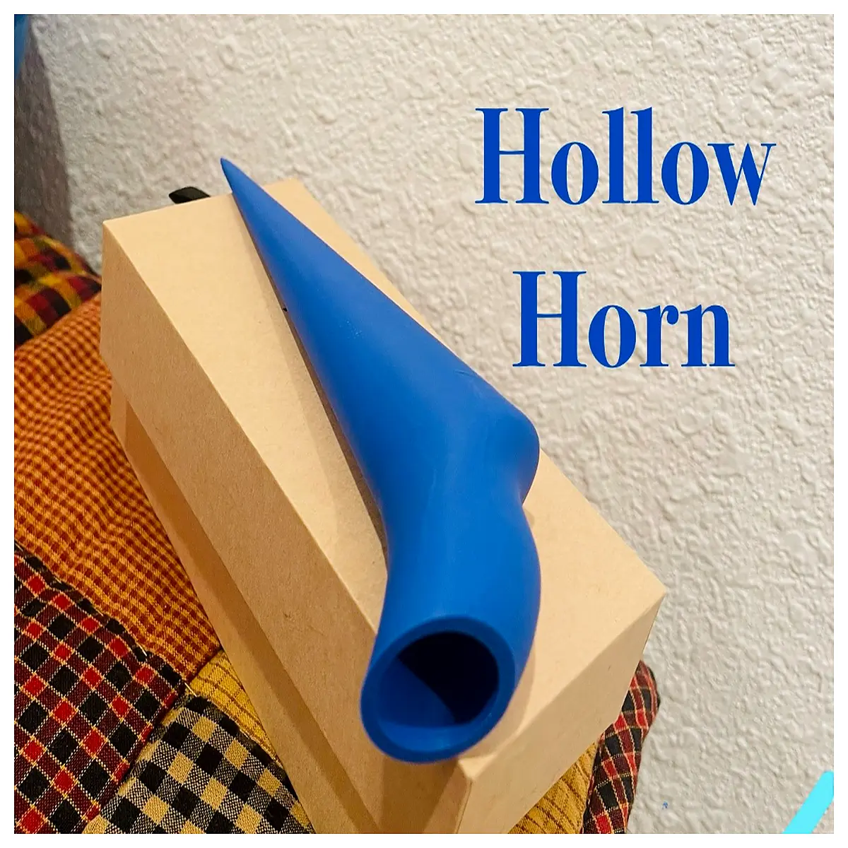 Hollow Horn Instrument Musical Education Blowing Instrument Child Toys Blowing Toys Instrument Accessories