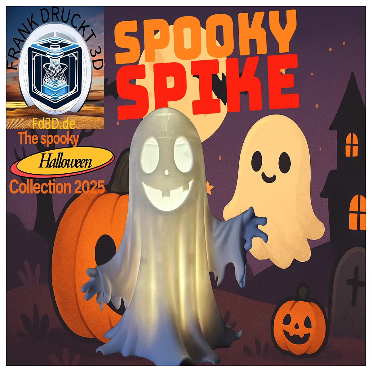 Halloween Ghost Tea Spooky Decoration Festive Atmosphere Halloween Night Lights Haunted House Essential