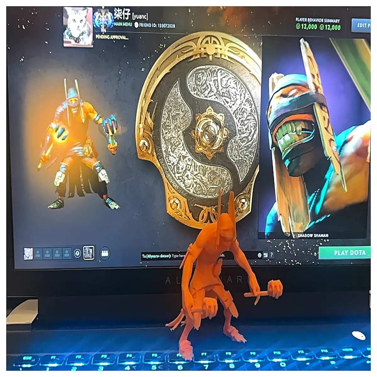 Shadow Shaman Character Accessories Skins Guides Patch Items Gear Hero Updates