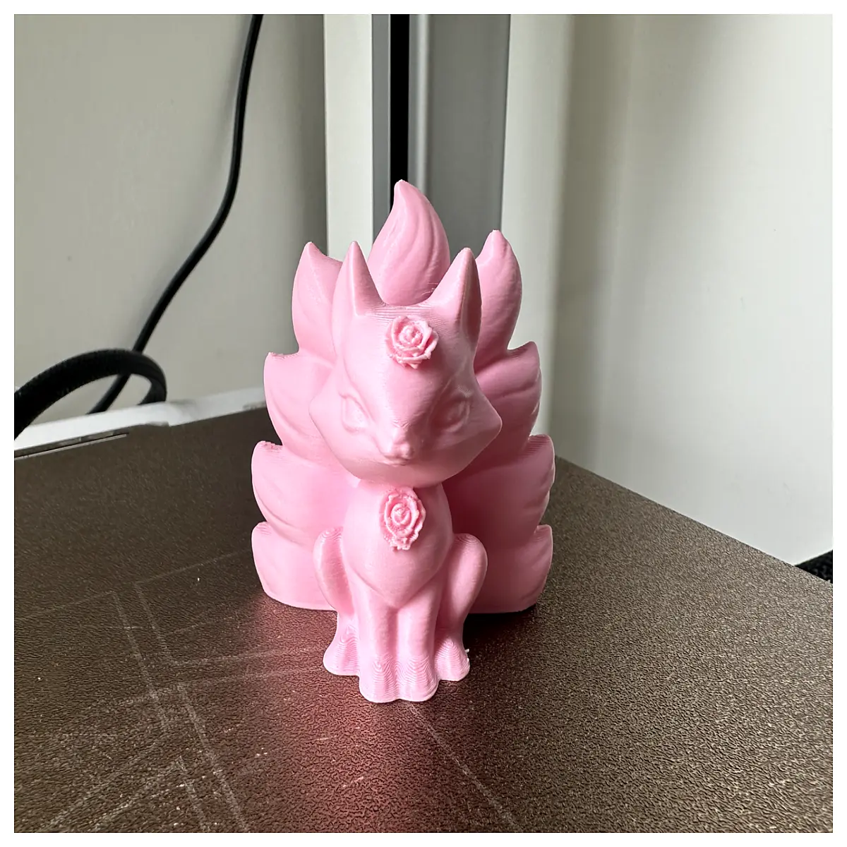 Little Fox Love Attract Romance Boost Charm Increase Chance of Romantic Encounters More Love Opportunities Happy Meetings