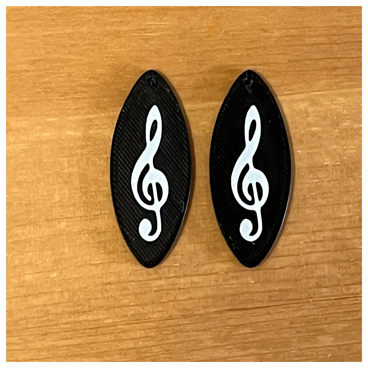 Music Note Earrings Women s Piano Decoration Stud Earrings Elegant Fashion Music Lover Gift Accessories Parts