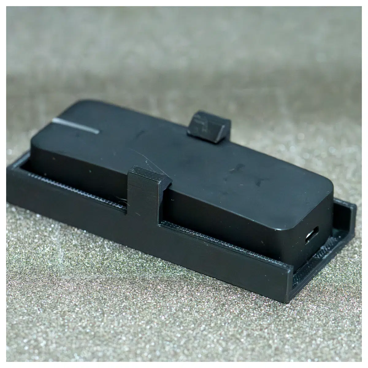 DraGY Performance Monitor Bracket Sports Data Collection Stand Running Training Support Exercise Analysis Holder Performance Testing Accessory