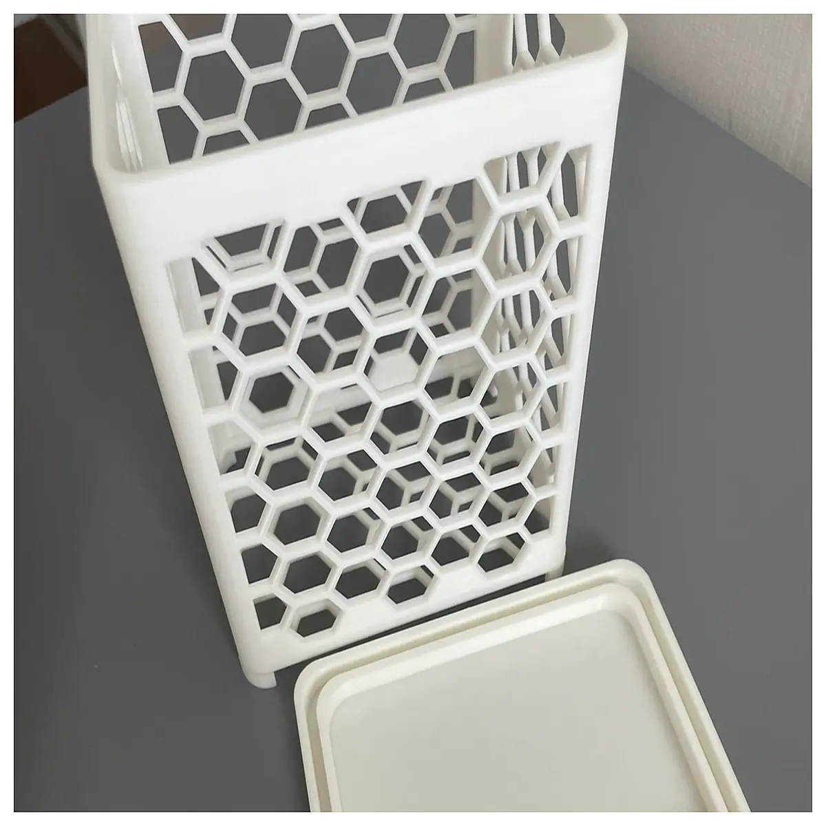 honeycomb gift box packaging wholesale custom printed cardboard honeycomb storage container for jewelry cosmetics
