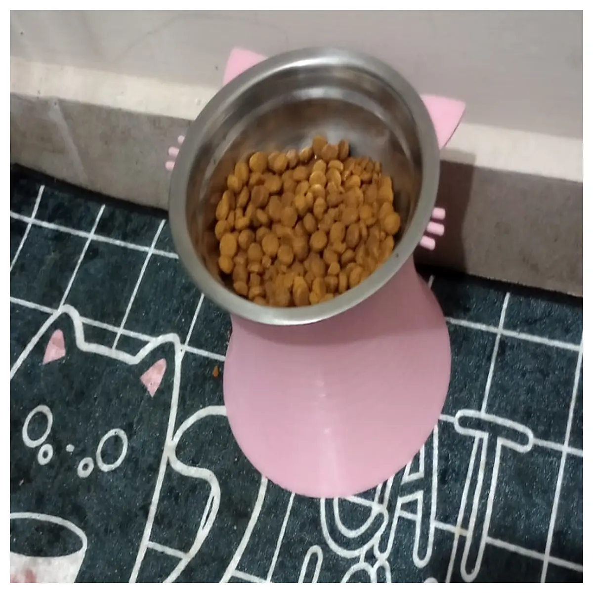 cat automatic feeder with water fountain pet food dispenser bowl self filling dog bowl for multiple cats