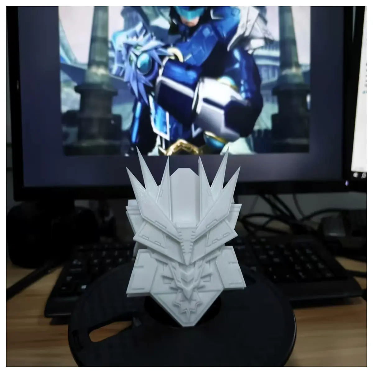 Chouj Unmei Lock Dragon Jian Ability Switch Toy Accessory Collection Figure Anime Peripheral