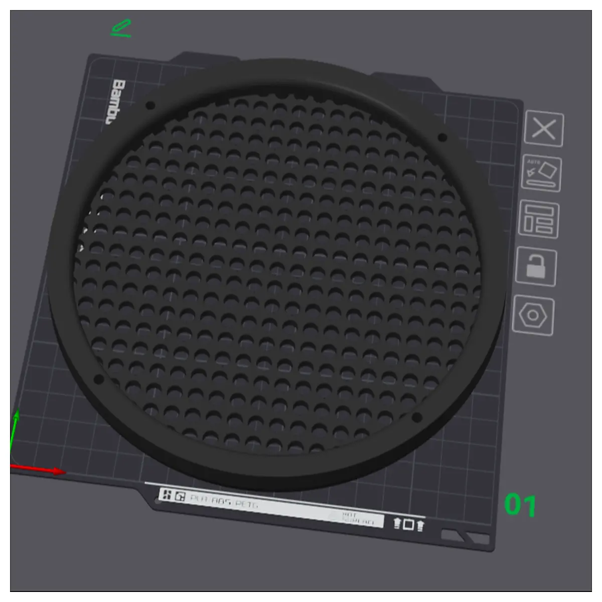 Speaker Grill 165mm Car Audio Grille Panel Speaker Mesh Automotive Accessories 165mm