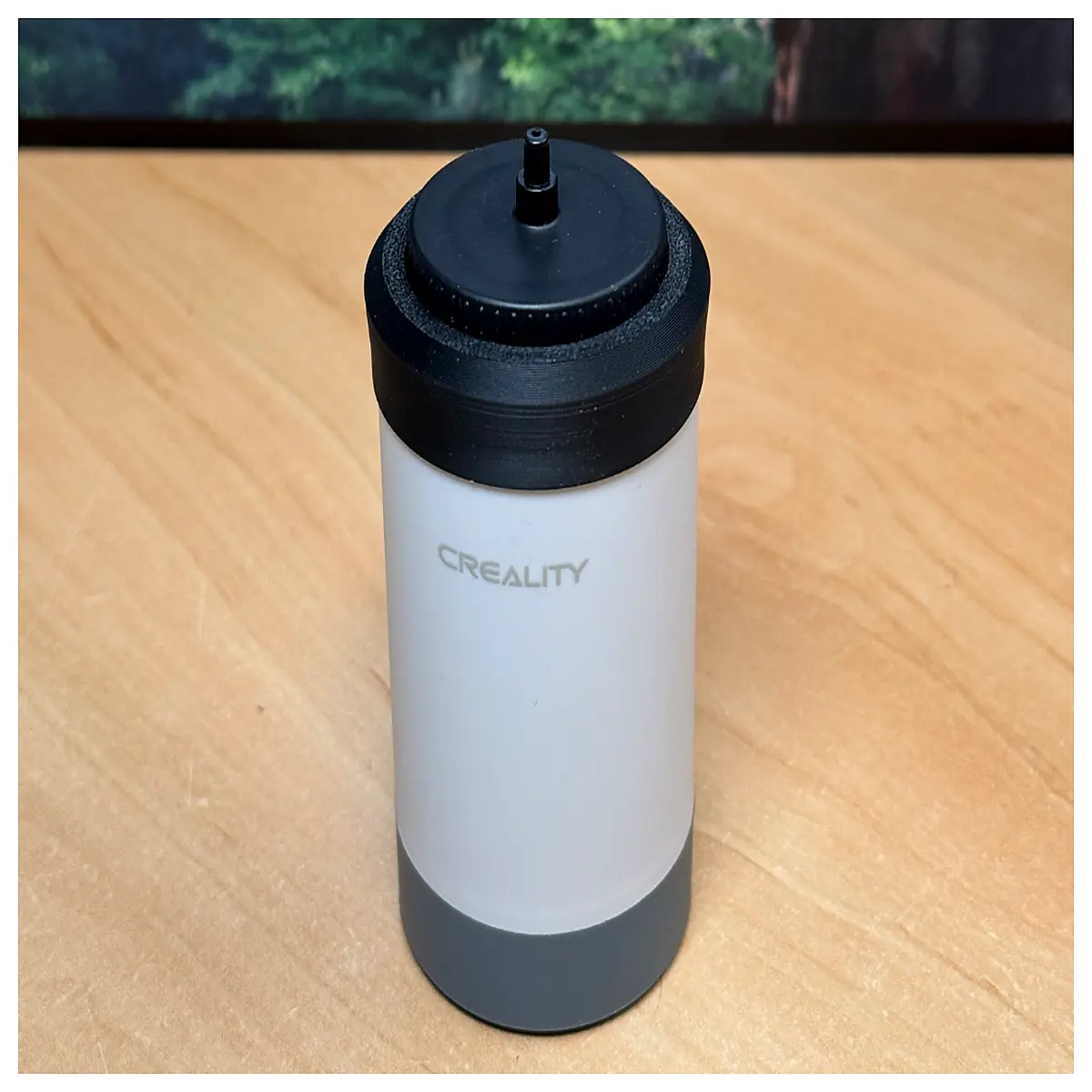 Creality Vacuum Cover Adapter 3D Printing Lid Accessory Print Hood Parts Desktop Printer Accessories Compatibility
