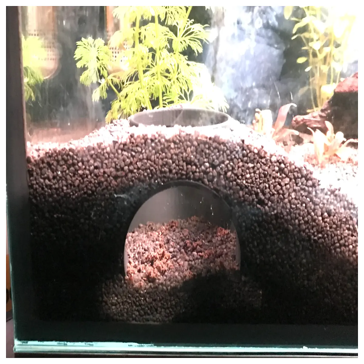 Aquarium Cave Decoration Deep Cave Landscape Fish Tank Decor Aquarium Background Aquarium Ecosystem Cave Decor Aquarium Accessories