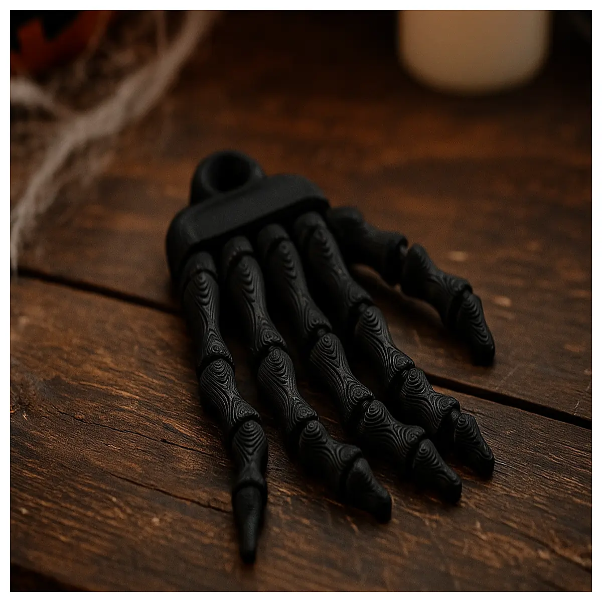 Articulated Bone Model Toys Realistic Skeletal Hand Model Children s Anatomy Learning Joint Movement Educational Toys Bone Set