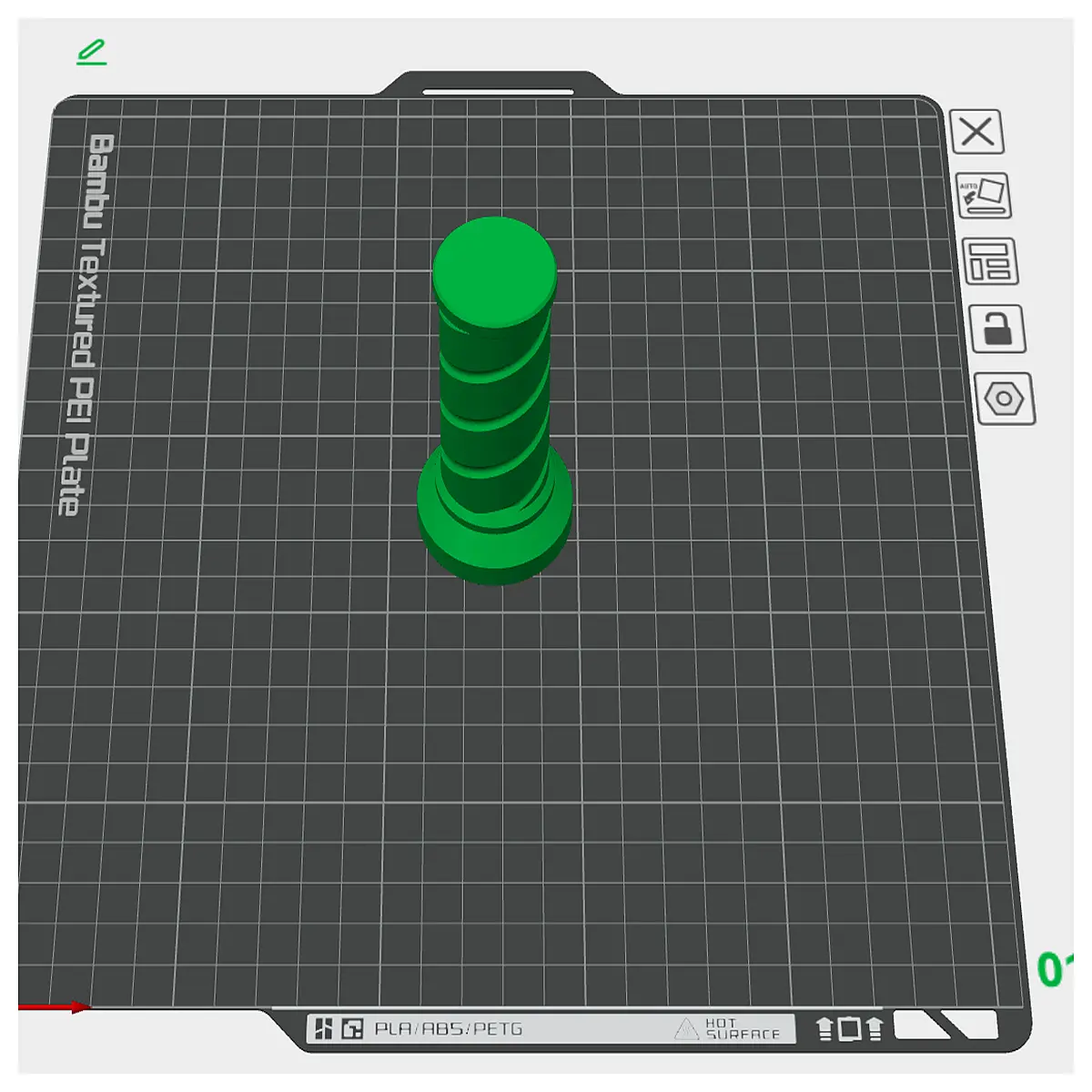Award Stand Spiral Column Base Award Display Stand Trophy Support Column Accessories Trophy Decoration