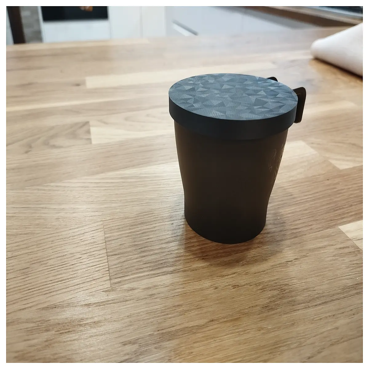 grandpa cup lid replacement silicone heat tea mug cover for elderly