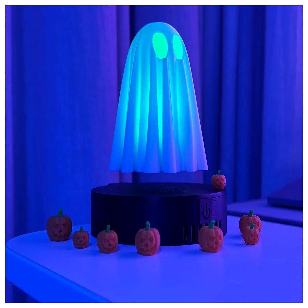 ghost projection hologram projector for home decor party atmosphere lighting