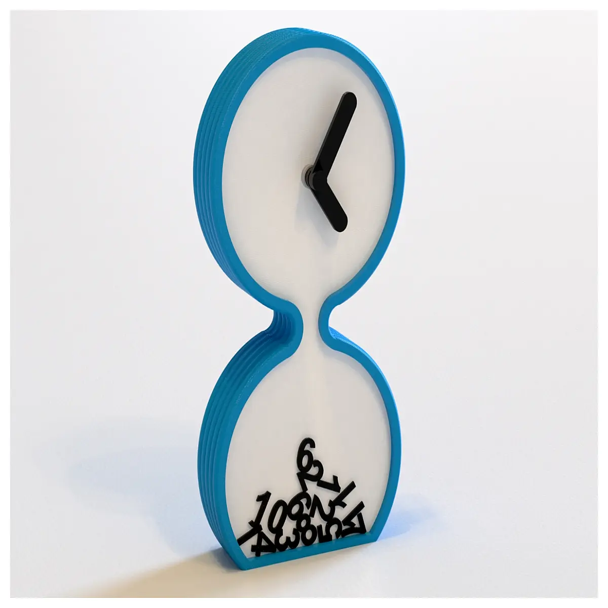 vintage mantel clock for living room battery operated cuckoo style desk timepiece rustic wooden wall hanging timer antique brass chime alarm