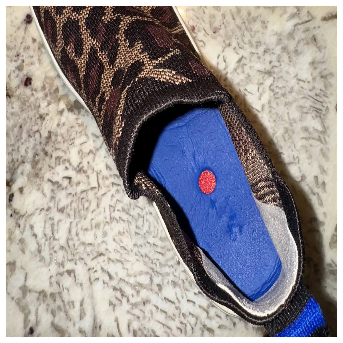 Rothys Shoe Insert Cushioning Foot Support Heel Stabilizer Running Shoe Accessories Foot Comfort Pads