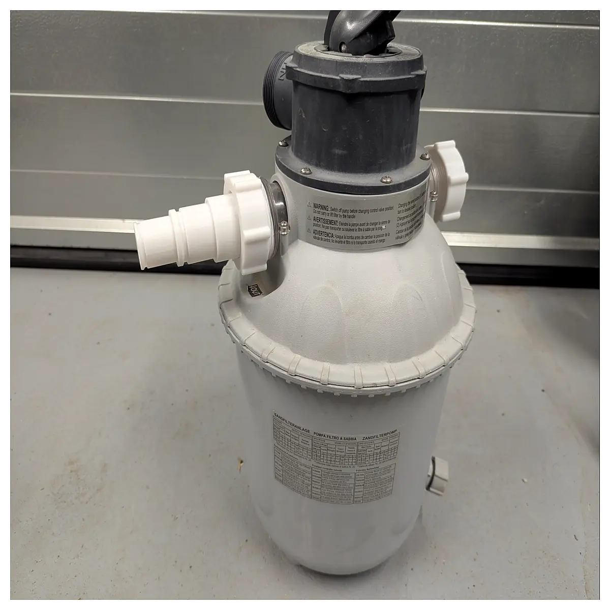 Pool Adapter G2 Inch Pump Accessories Filter Connector Pool Parts Fittings