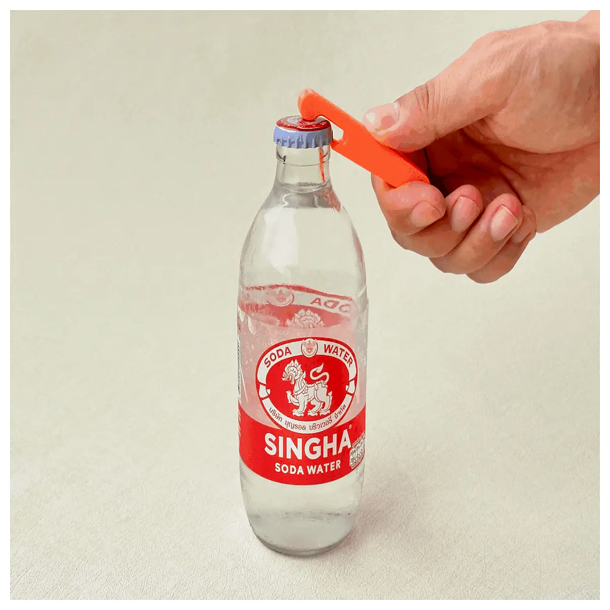 stainless steel bottle opener for beer soda cola twist off cap remover tool kitchen bar accessory