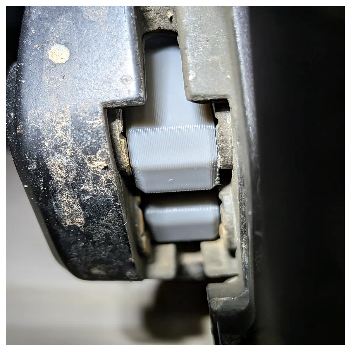 Bicycle Brake Exhaust Pipe Brake Tube Accessories Brake Exhaust Block Cycling Parts Brake System Components