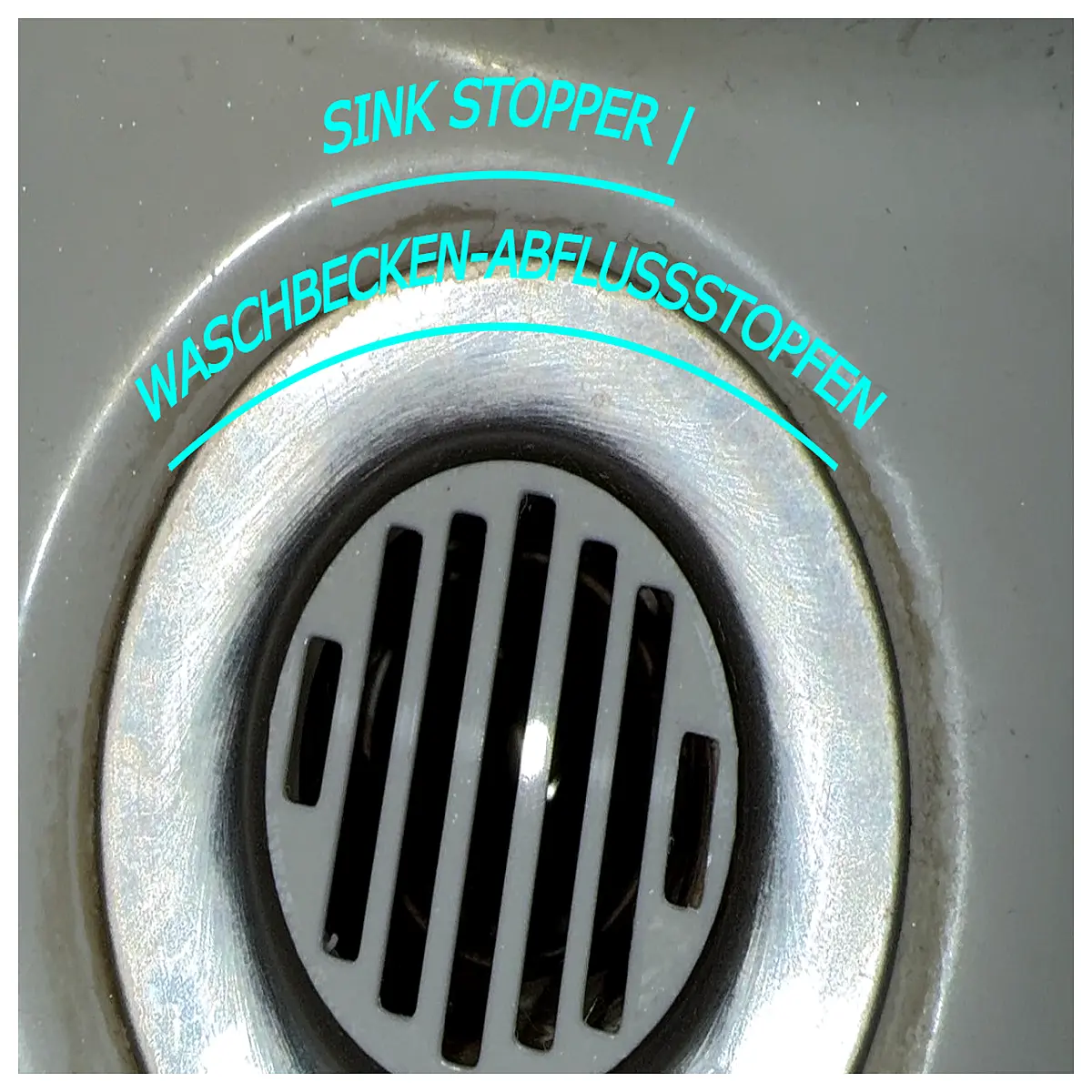 Sink Stopper Plug 32 52mm Basin Drain Stopper Bath Drain Accessory Leak Repair Water Block Stopper Tool