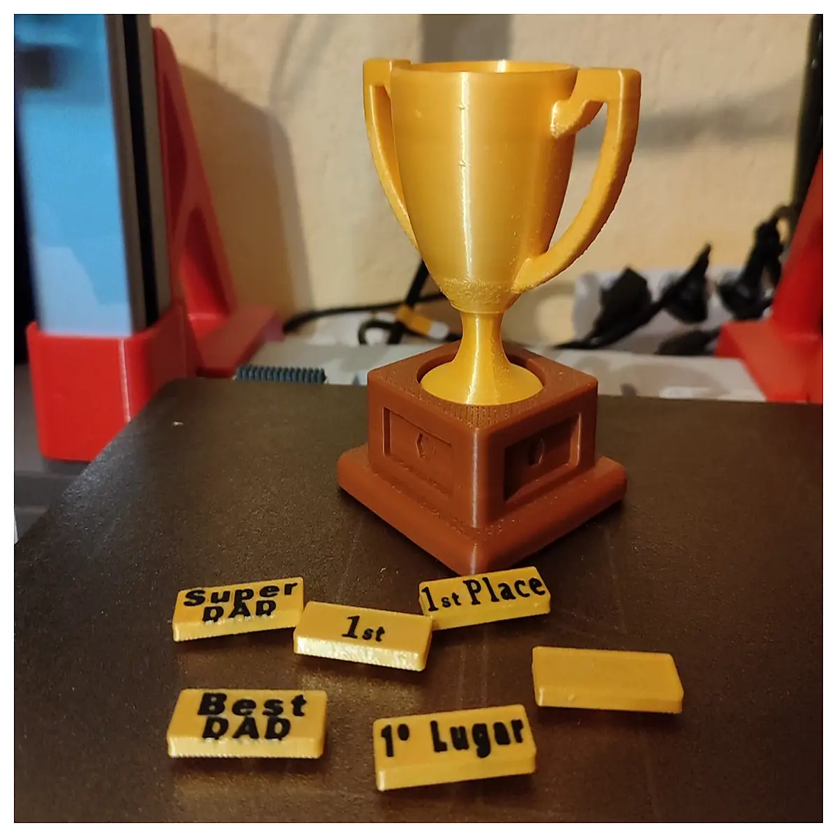 custom engraved trophy cup personalized name award graduation sports team winner recognition certificate plaque