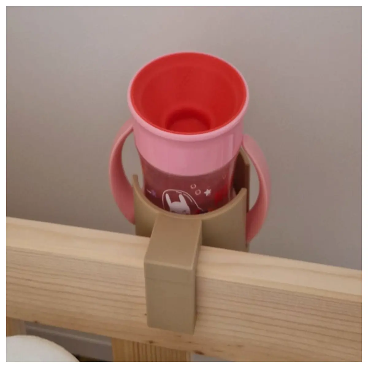Child Water Bottle Bed Support Baby Sleep Stabilizer Crib Rail Protector Safe Sleep Support Bed Accessories